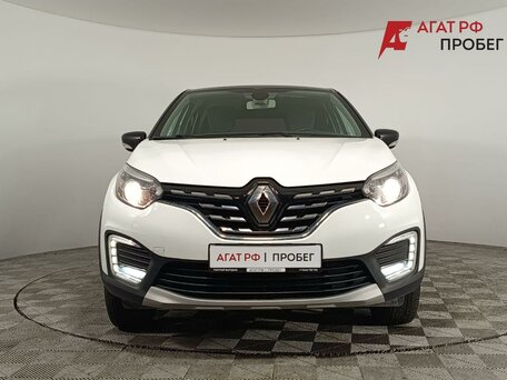 2021 Renault Kaptur I Рестайлинг, белый, 1510000 рублей, вид 2
