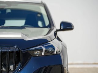 2025 BMW X1 Long 25Li xDrive III (U11/U12), чёрный, 5780000 рублей, вид 5