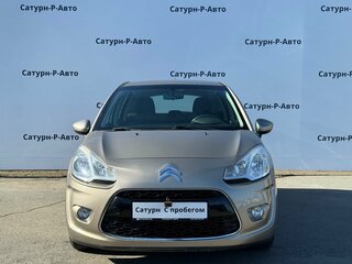 2011 Citroen C3 II, бежевый, 415000 рублей, вид 2