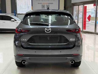2026 Mazda CX-5 II Рестайлинг, серый, 2957000 рублей, вид 5