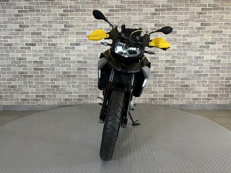 2021 BMW F 750 GS, чёрный, 985000 рублей, вид 3