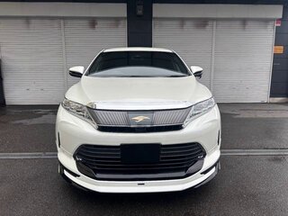 2020 Toyota Harrier III (XU60) Рестайлинг, белый, 2160200 рублей, вид 3