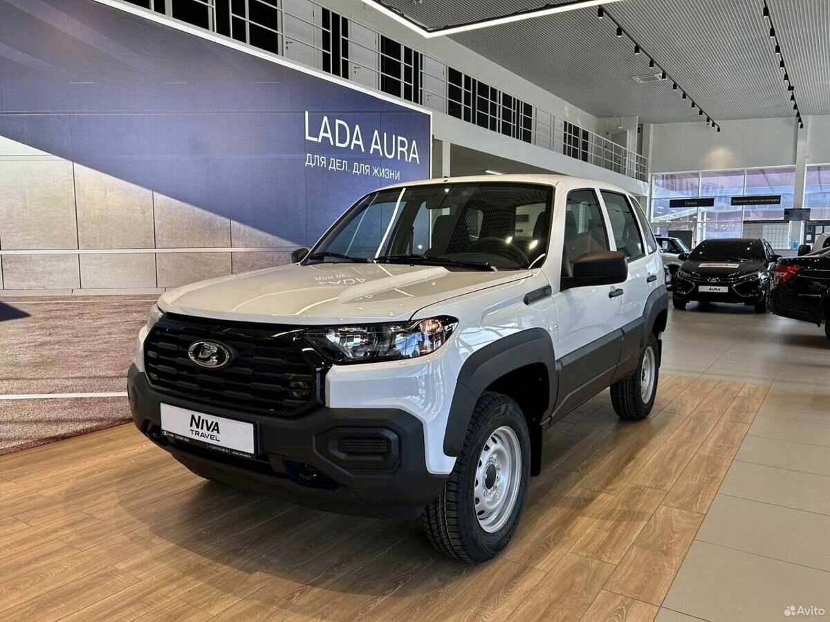 Открыть фотографии: Lada (ВАЗ) Niva Travel I Рестайлинг