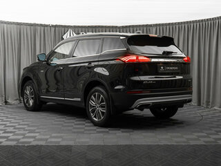 2023 Geely Atlas Pro, чёрный, 2030000 рублей, вид 4