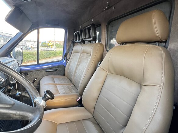 2009 ГАЗ ГАЗель (3302), синий, 765000 рублей - вид 10