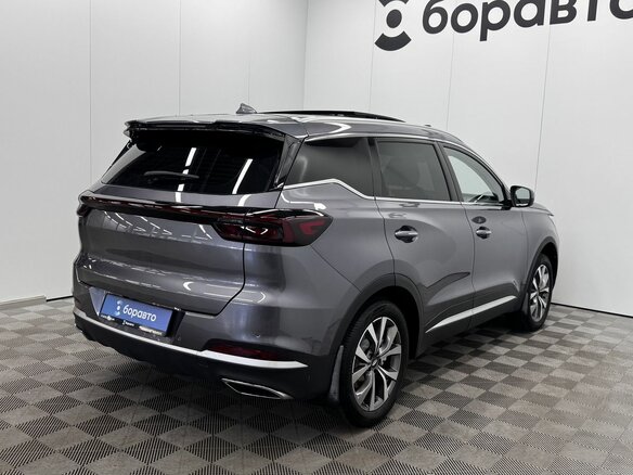 2023 Chery Tiggo 7 Pro Max I, серый, 1613000 рублей - вид 1