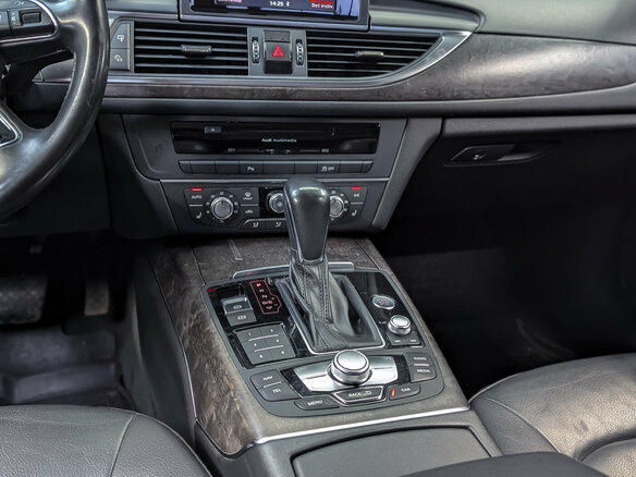 2017 Audi A6 IV (C7) Рестайлинг, чёрный, 2020000 рублей - вид 26