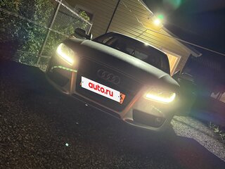 2009 Audi A5 I (8T), серебристый, 1200000 рублей, вид 5