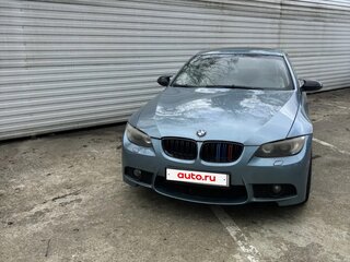 2007 BMW 3 серии 328i xDrive V (E90/E91/E92/E93), голубой, 900000 рублей, вид 2