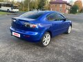 2007 Mazda 3 I (BK) Рестайлинг, синий, 500000 рублей - вид 9
