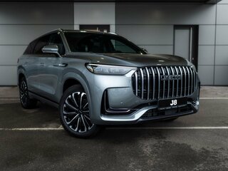 2026 Jaecoo J8, серый, 4845000 рублей, вид 3