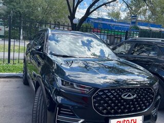 2022 Chery Tiggo 8 Pro I, чёрный, 2220000 рублей, вид 5