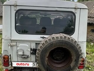1998 УАЗ 31514, серебристый, 350000 рублей, вид 3