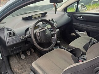 2006 Citroen C4 I, голубой, 260000 рублей, вид 5