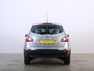 2011 Nissan Qashqai+2 I Рестайлинг, серебристый, 999000 рублей, вид 5