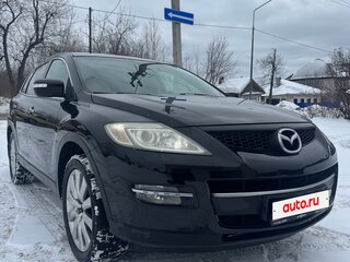 2008 Mazda CX-9 I, чёрный, 970000 рублей, вид 4