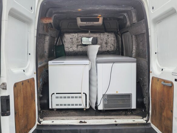2010 Ford Transit, белый, 1099000 рублей - вид 9