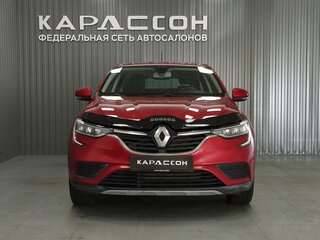 2021 Renault Arkana I, красный, 1280000 рублей, вид 3