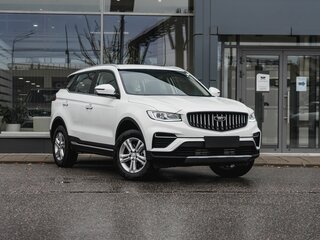 2026 Belgee X70 I Рестайлинг, белый, 2609990 рублей, вид 5