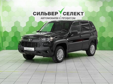 Lada (ВАЗ) Niva Travel I
