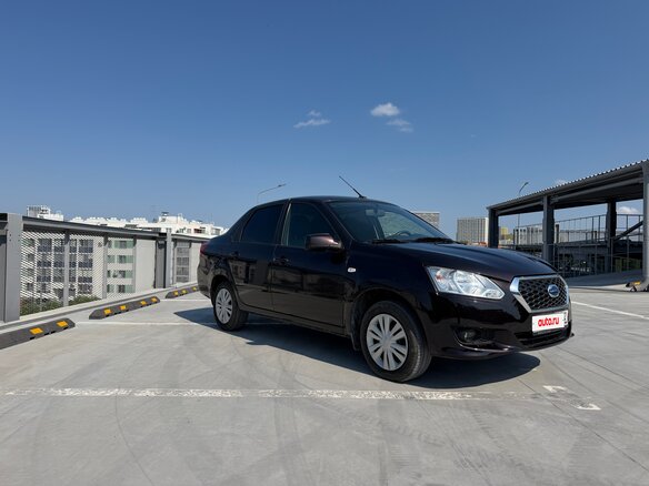 2019 Datsun on-DO I, коричневый, 675000 рублей - вид 6