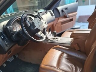 2004 Infiniti FX45 I (S50), белый, 450000 рублей, вид 3