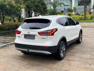 2026 Nissan Qashqai II Рестайлинг 2, белый, 2400077 рублей, вид 4
