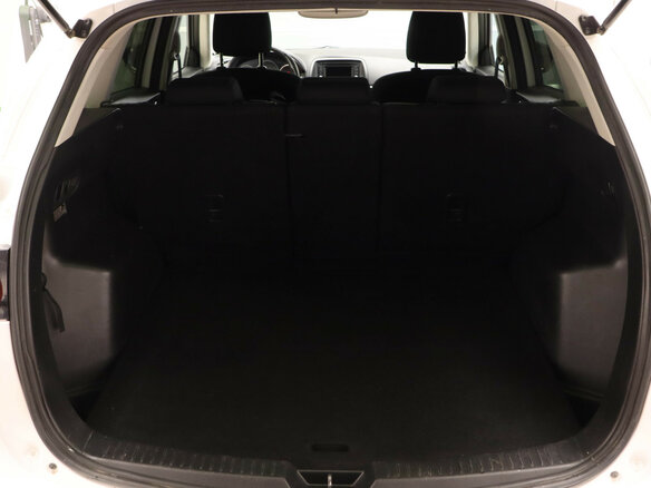 2012 Mazda CX-5 I, белый, 1299000 рублей - вид 22