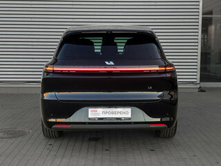 2024 Li Auto (Lixiang) L6 I, чёрный, 5570000 рублей, вид 5