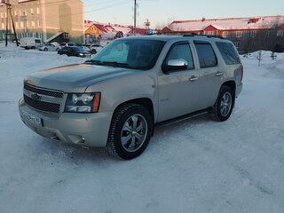 2008 Chevrolet Tahoe III, серый, 1800000 рублей, вид 1