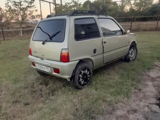 2008 Lada (ВАЗ) 1111 Ока СеАЗ, зелёный, 185000 рублей, вид 2