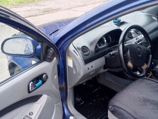 2007 Chevrolet Lacetti I, синий, 365000 рублей, вид 5