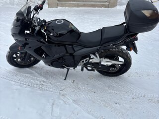2010 Suzuki GSX 1250 FA, чёрный, 600000 рублей, вид 3