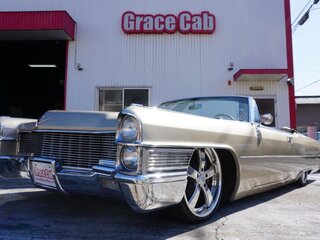 1965 Cadillac DeVille III, золотистый, 12000000 рублей, вид 1