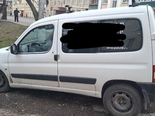 2010 Peugeot Partner II, белый, 430000 рублей, вид 5
