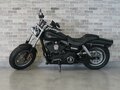 2011 Harley-Davidson Fat Bob, чёрный, 893000 рублей - вид 2