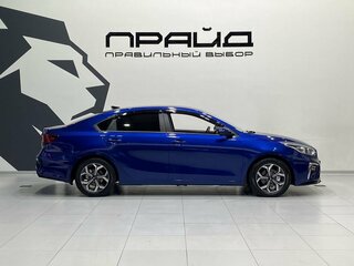2020 Kia Forte III, синий, 1789900 рублей, вид 4
