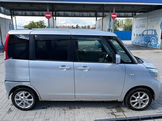 2008 Suzuki Palette, серебристый, 400000 рублей, вид 2