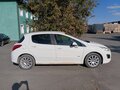 2011 Peugeot 308 I Рестайлинг, белый - вид 2