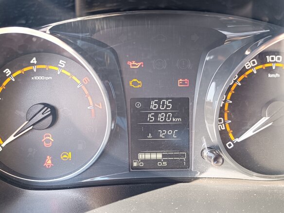 2023 LADA (ВАЗ) ВИС 2349, белый, 1400000 рублей - вид 7