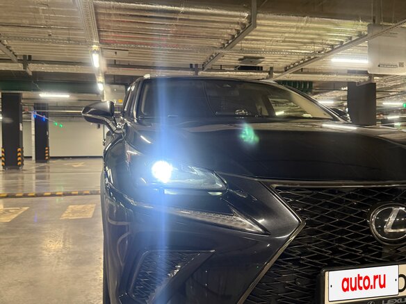 2017 Lexus NX 300 I Рестайлинг, чёрный - вид 12