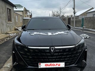 2025 Changan UNI-Z, чёрный, 1370000 рублей, вид 1