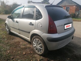 2004 Citroen C3 I, серый, 295000 рублей, вид 4