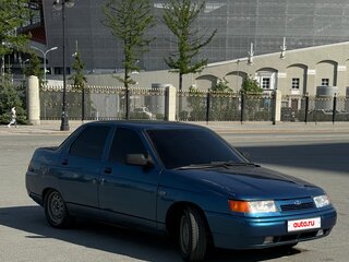 2005 Lada (ВАЗ) 2110, синий, 210000 рублей, вид 1
