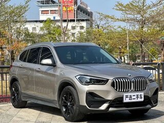 2022 BMW X1 Long 20Li sDrive II (F48) Рестайлинг, бежевый, 1730005 рублей, вид 1
