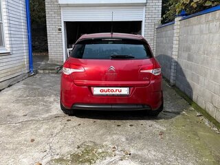 2012 Citroen C4 II, красный, 750000 рублей, вид 3