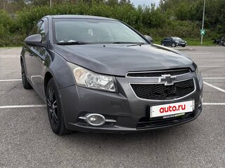 2011 Chevrolet Cruze I, серый, 520000 рублей, вид 1