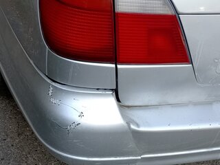 2000 Nissan Primera II (P11) Рестайлинг, серебристый, 155000 рублей, вид 5