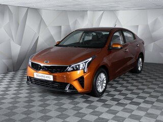 2025 Solaris KRS, оранжевый, 2460000 рублей, вид 1