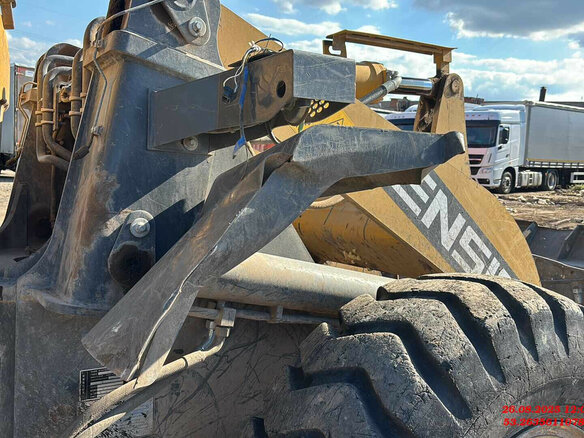 2023 Ensign YX635, жёлтый, 3300000 рублей - вид 21